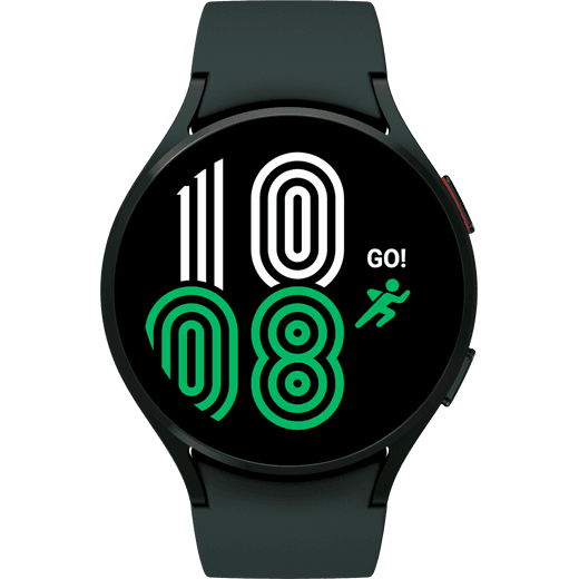 Samsung Galaxy Watch4, GPS + Cellular - 44mm - Green
