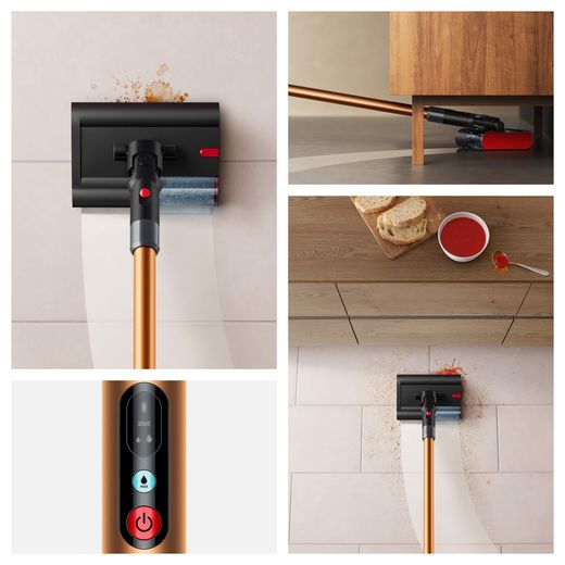 Dyson Pencilwash Wet and Dry Cleaner - Copper - Multiple shots