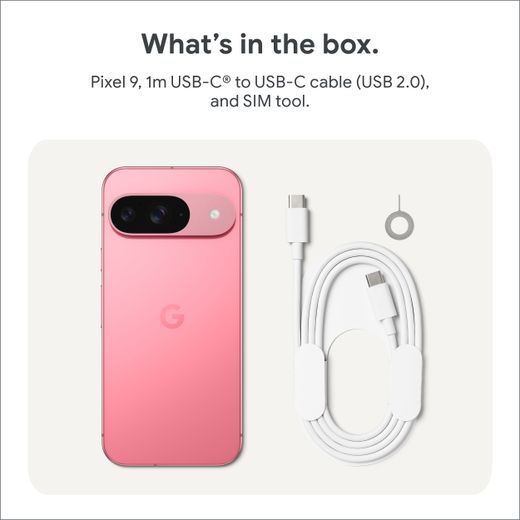 Google Pixel 9 128GB smartphone | GA05226-GB | ao.com