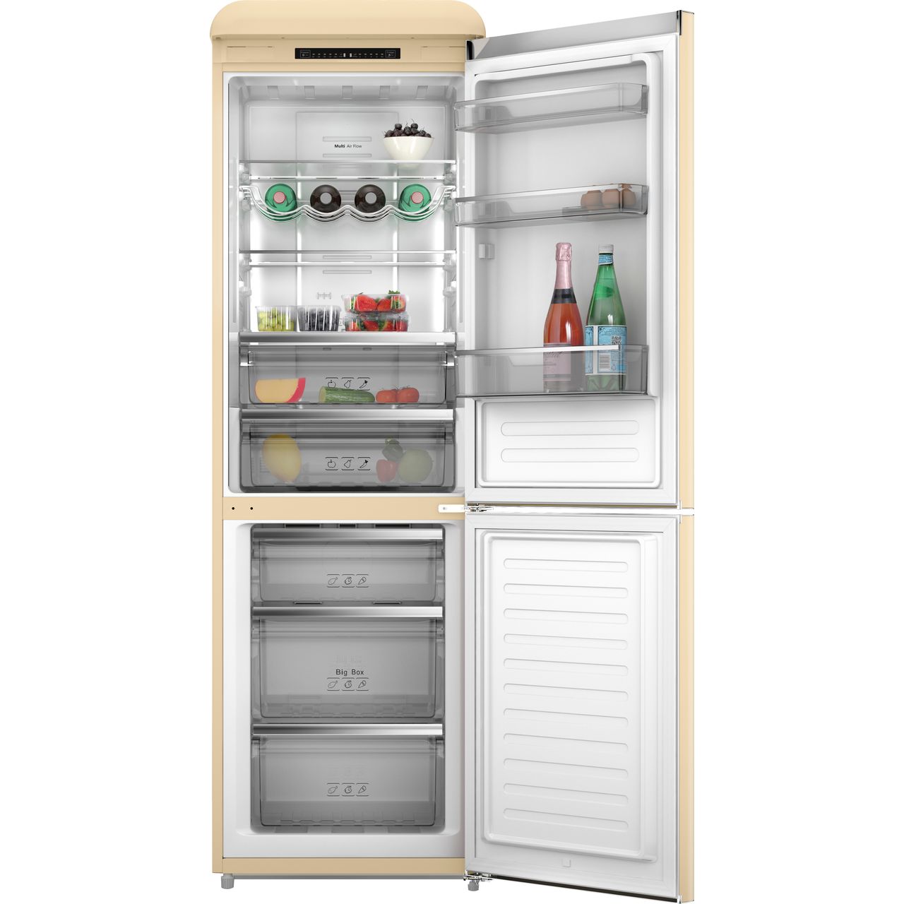 Swan SR11020FCN 70/30 Frost Free Fridge Freezer Review