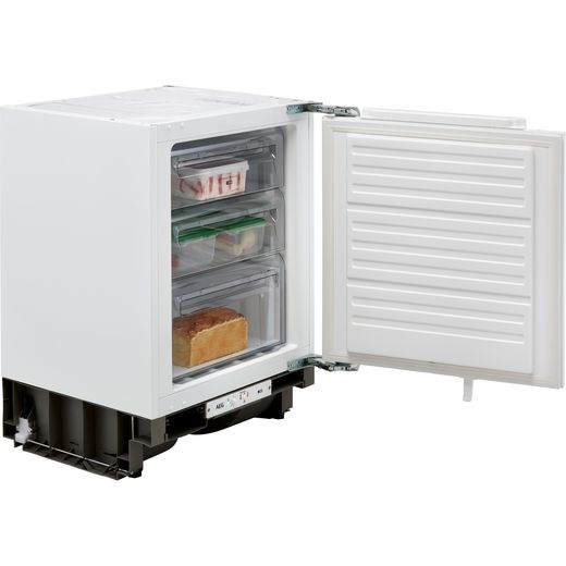 ABE682F1NF AEG Freezer White