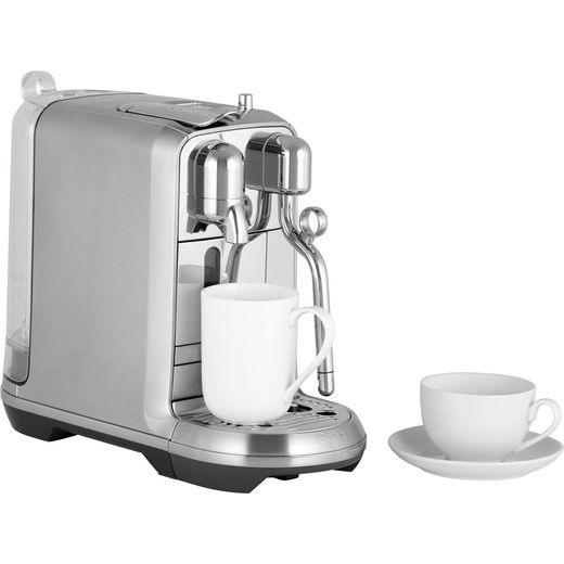 Nespresso by Sage Creatista Plus BNE800BSS - Stainless Steel