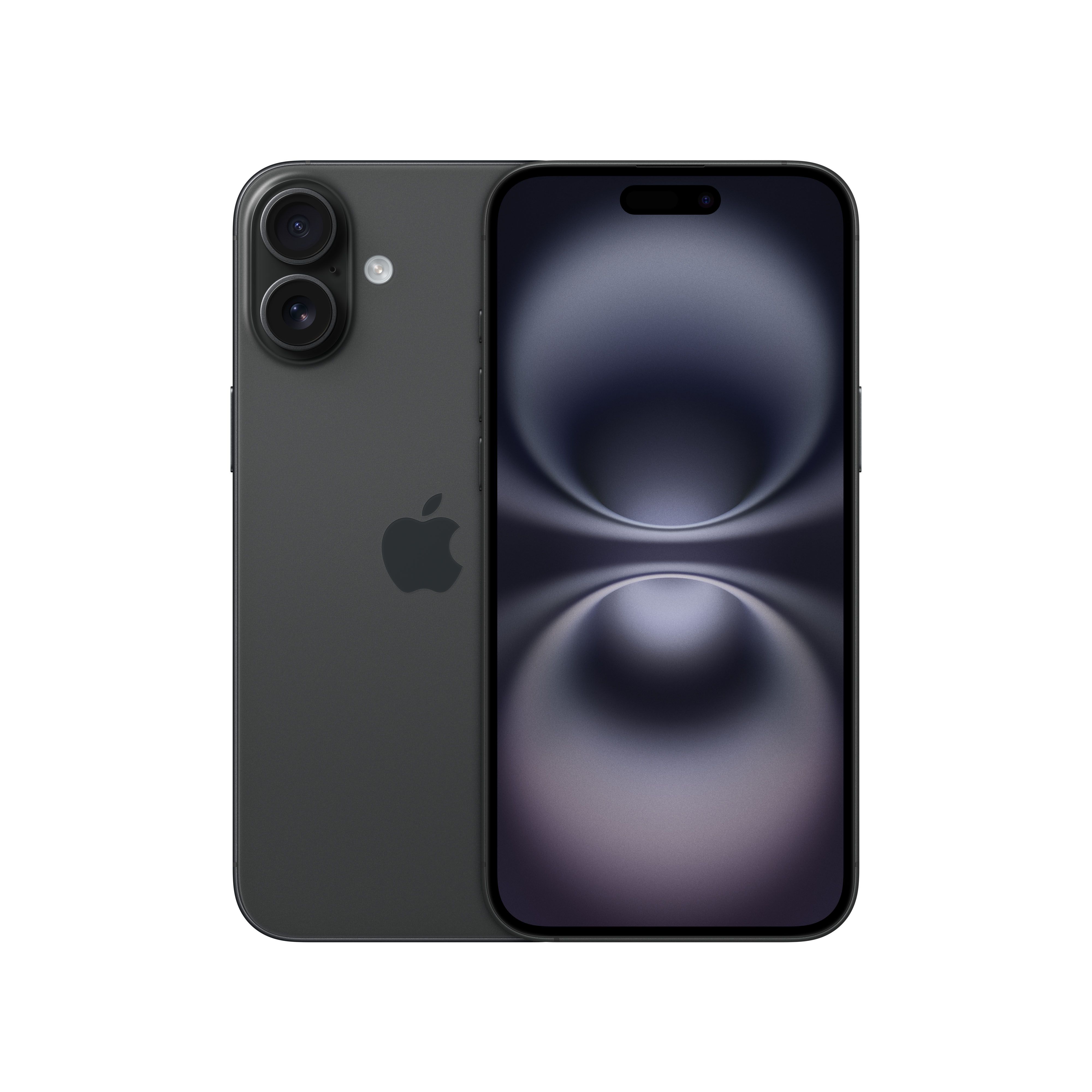 Apple iPhone 16 Plus 6.7" Smartphone - 128GB - Black