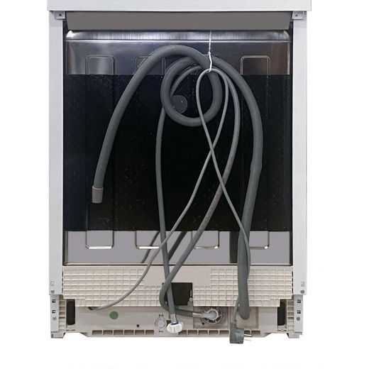 Hoover H-DISH 300 Standard Dishwasher - White - back shot