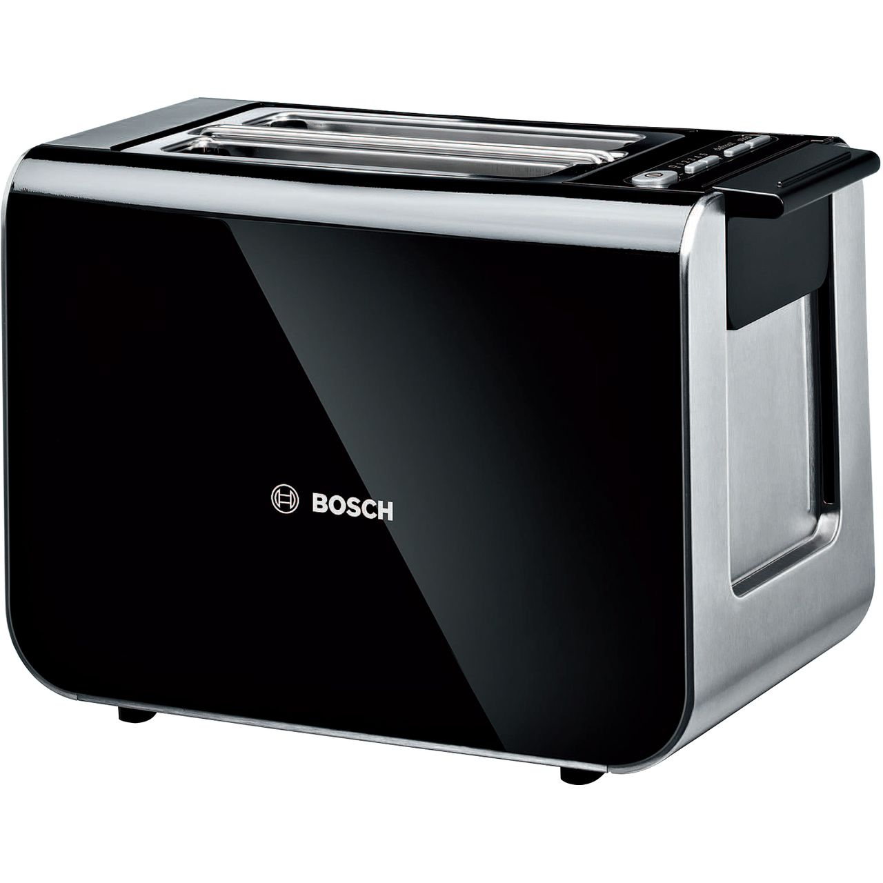 Bosch Styline TAT8613GB 2 Slice Toaster Review