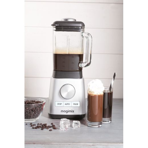 Magimix 11630 blender 1.8 L Tabletop blender 1300 W Satin steel_2