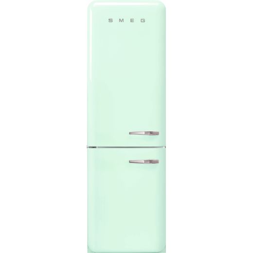 Smeg Left Hand Hinge FAB32LPG5UK Fridge Freezer - Pastel Green