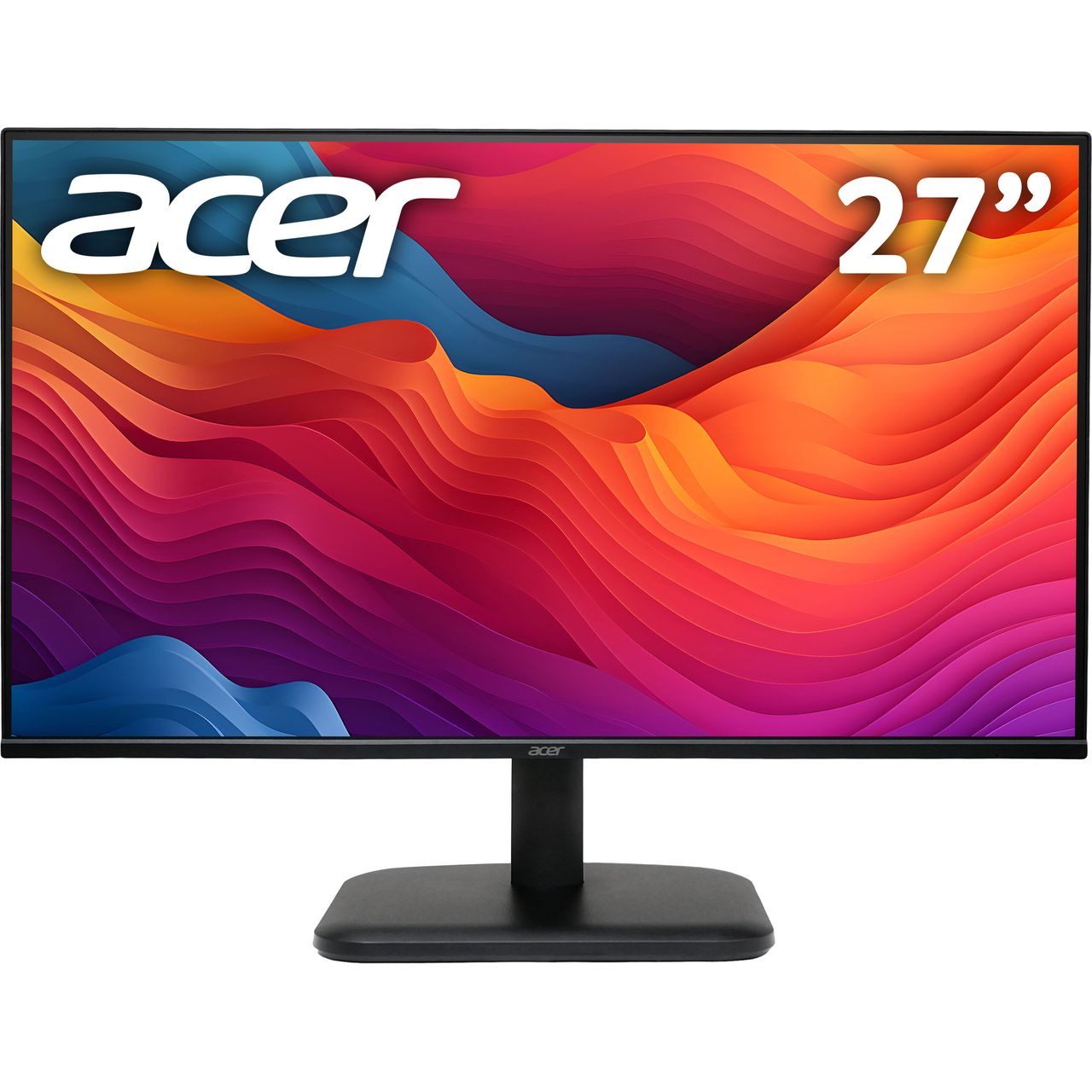 未使用品 スタンダード acer ek271gbi Amazon.co.jp: Acer モニター 27インチ フルHD 非光沢 120Hz 1ms
