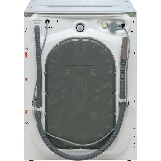 AEG 6000 AutoSense LFX6G7434BI Integrated 7kg Washing Machine with 1400 rpm - White - back shot