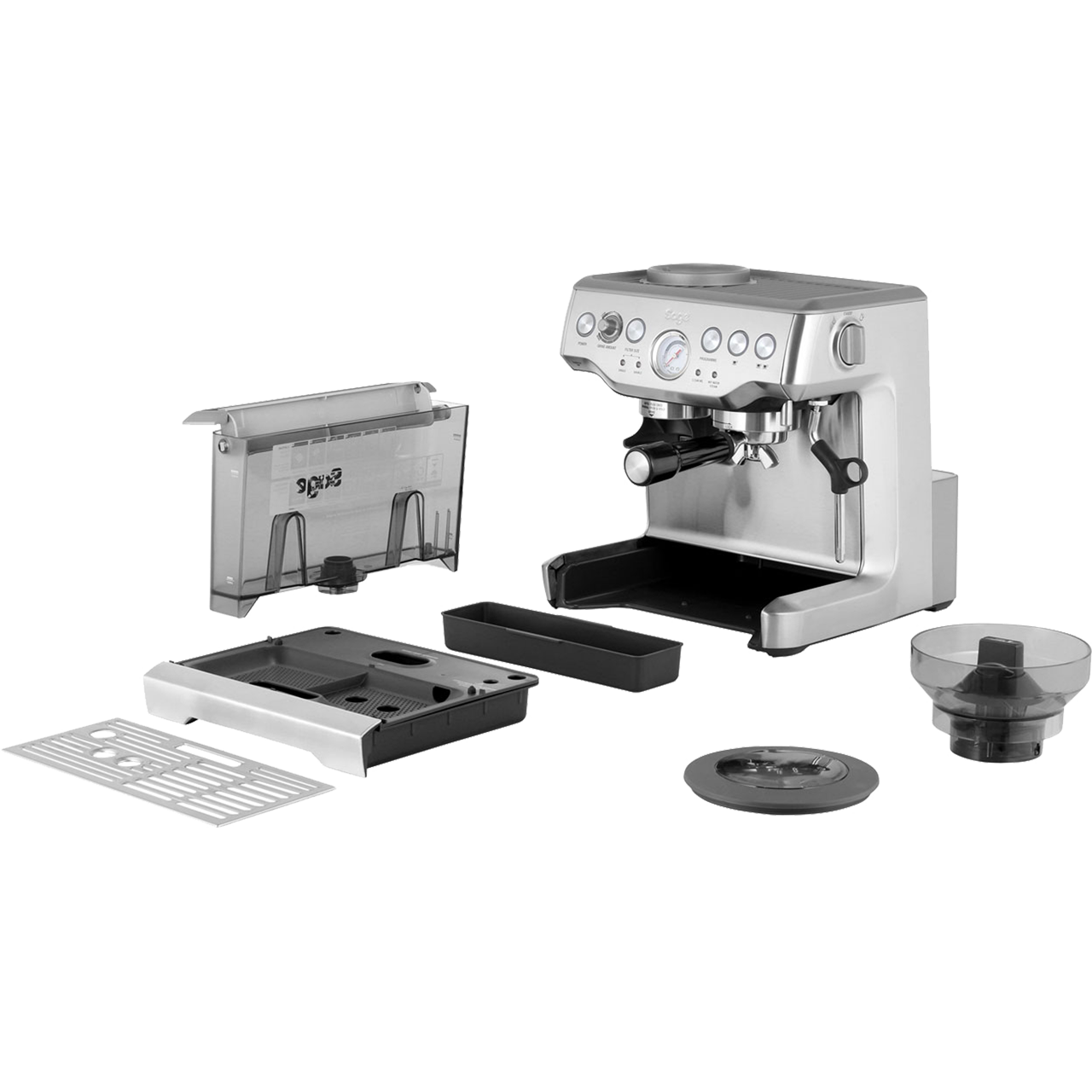 Sage The Barista Express BES875UK 
