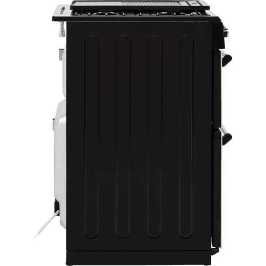 Rangemaster Classic 60 Dual Fuel Cooker - Cream / Chrome