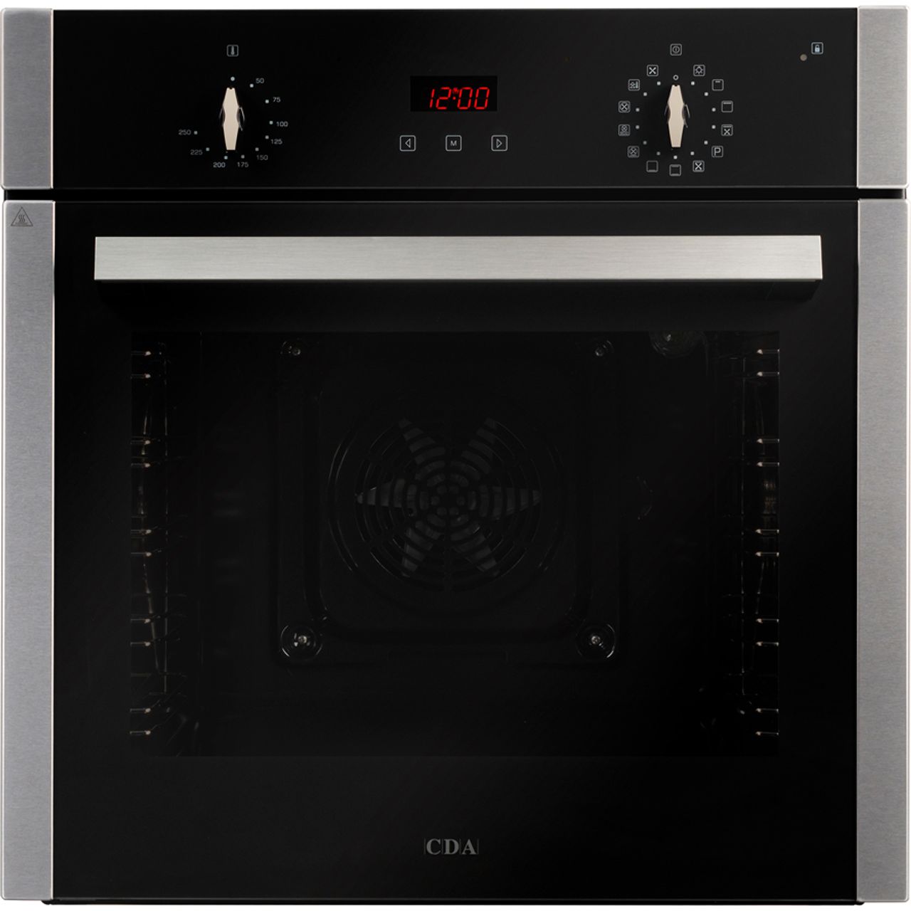 CDA SC360SS Built In Electric Single Oven Review