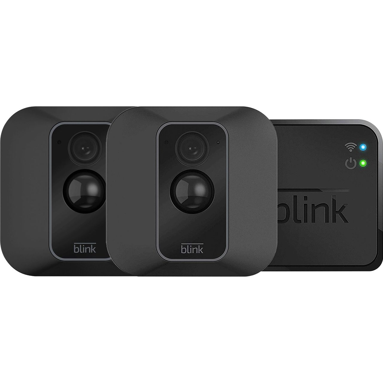 Blink XT2 Smart Security Camera 2-Pack 