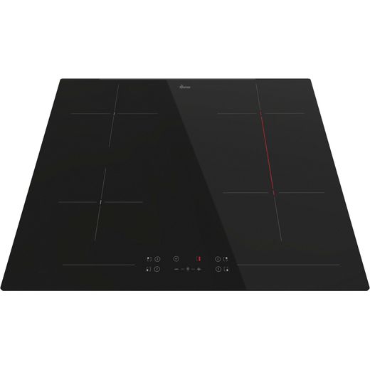 Hoover H-HOB 300 59cm Ceramic Hob - Black - Front shot 