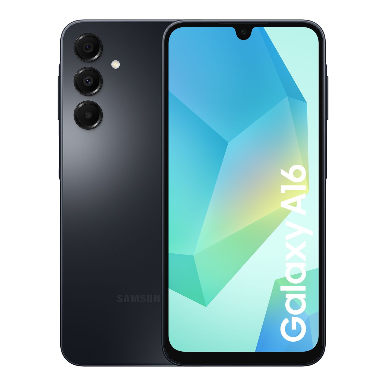 Samsung Galaxy A16 6.7” Smartphone | SM-A165FZKBEUB | ao.com