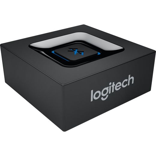Logitech Bluetooth Audio Receiver - Black