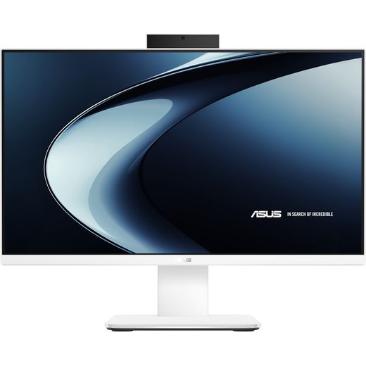ASUS V400 AiO V440VAK-BPC167W 23.8" - 512GB SSD 2025 - White - front shot