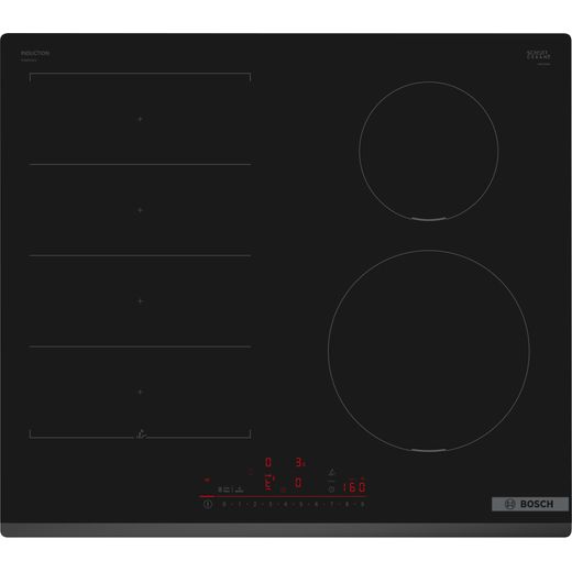 Bosch Induction Hob Black PIX631HC1E
