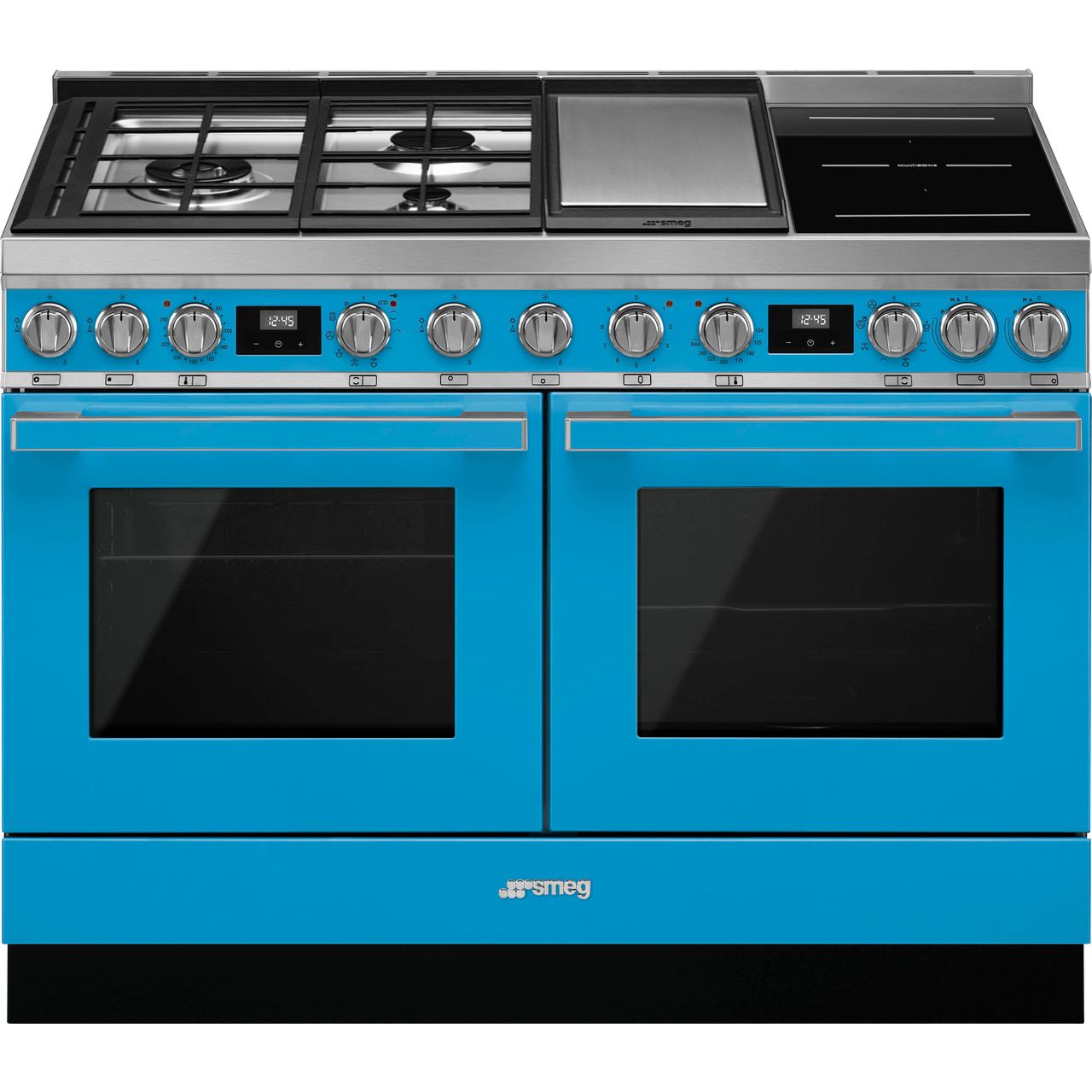 Smeg Portofino CPF120IGMPT 120cm Dual Fuel Range Cooker Review