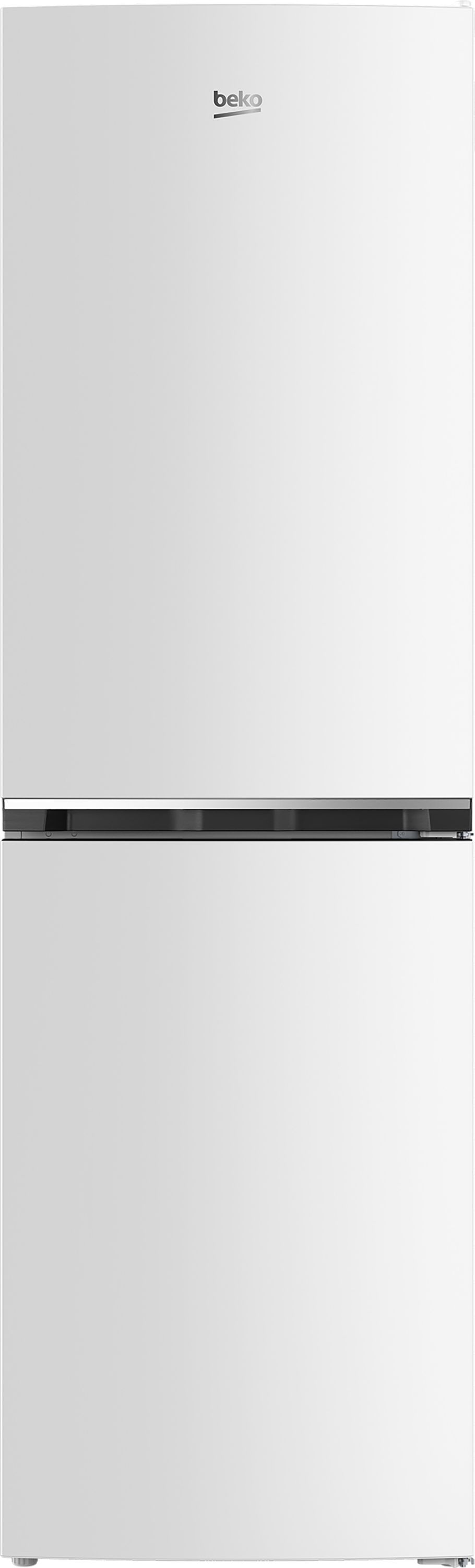 Beko - CSE4581W - Fridge Freezer - 60/40 Split - 182cm - White