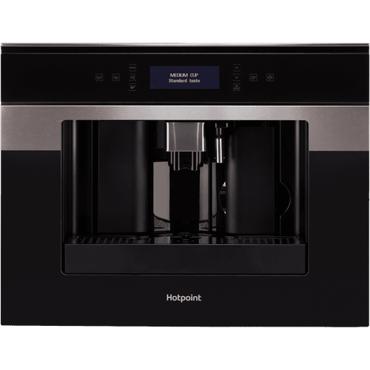 CM9945H | Hotpoint Bean To Cup Coffee Machine | ao.com