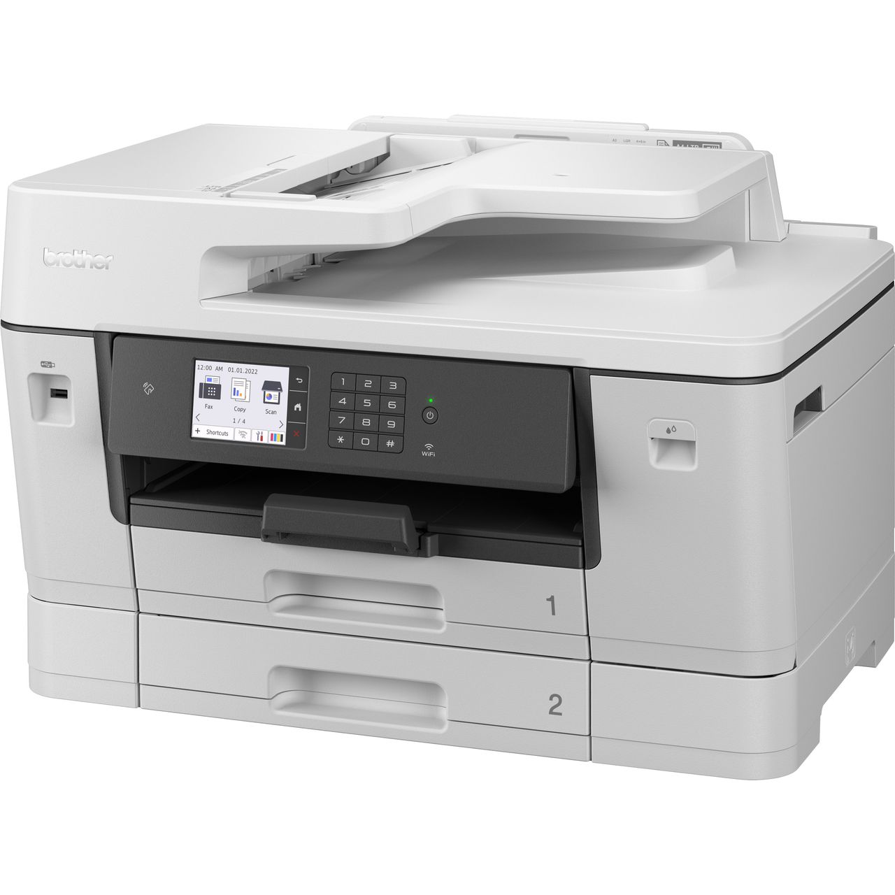 Brother All-In-One Printer | MFCJ6940DWZU1 | ao.com