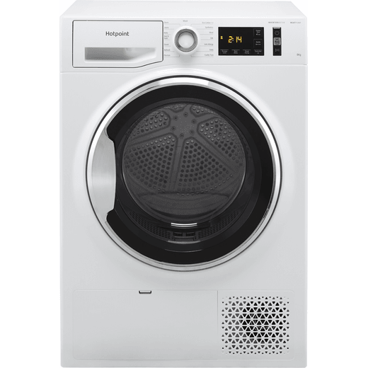 NTM118X3XBUK | Hotpoint Heat Pump Tumble Dryer | ao.com