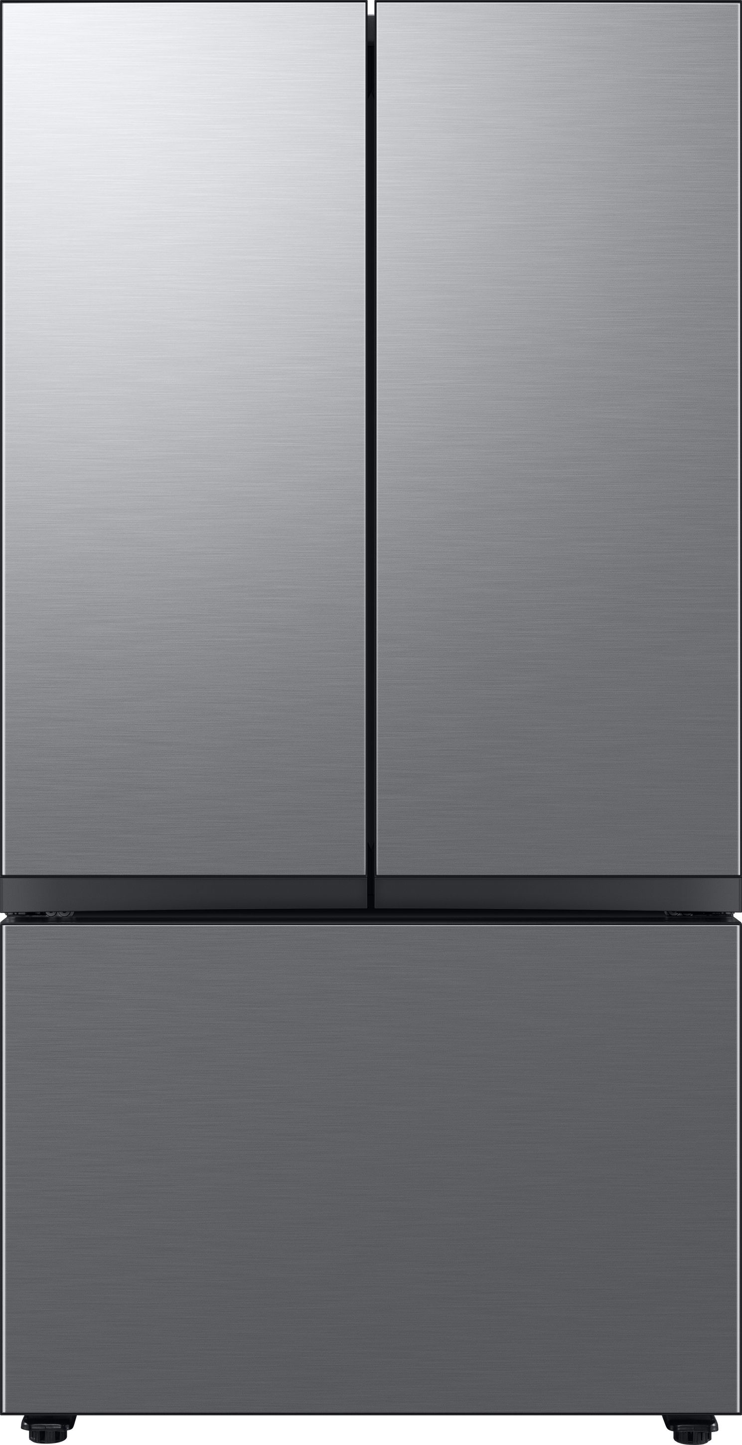 Samsung RF24BB620ES9EU American Fridge Freezer - Silver - Total No Frost - WiFi Enabled
