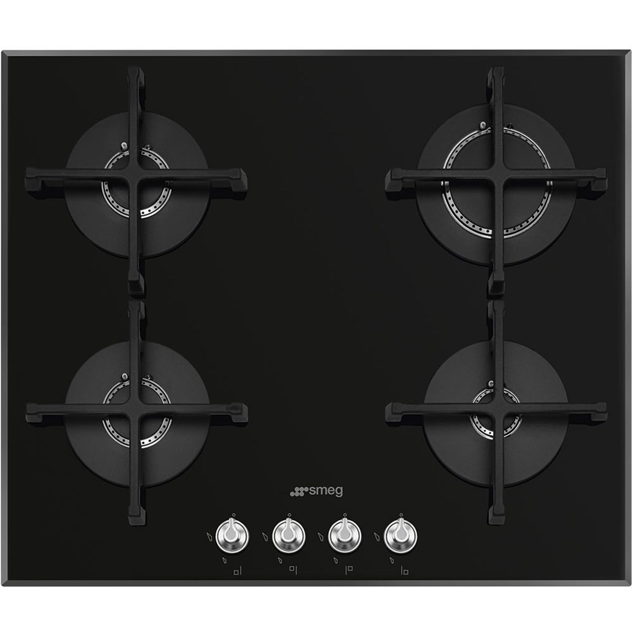 Smeg Linea PV164N2 60cm Gas Hob Review