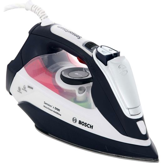 Bosch Sensixx'x DI90 Motorsteam TDI9010GB 2800 Watt Iron -Blue