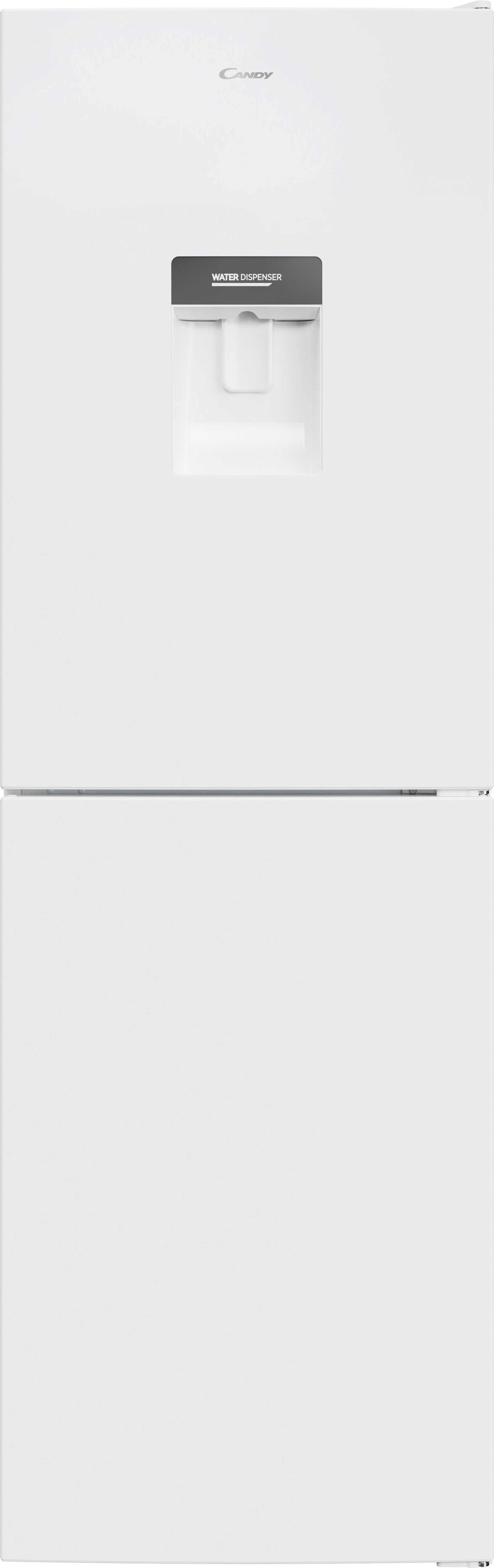Candy 176cm 50/50 Fridge Freezer - White - Low Frost, Super Cool, Super Freeze
