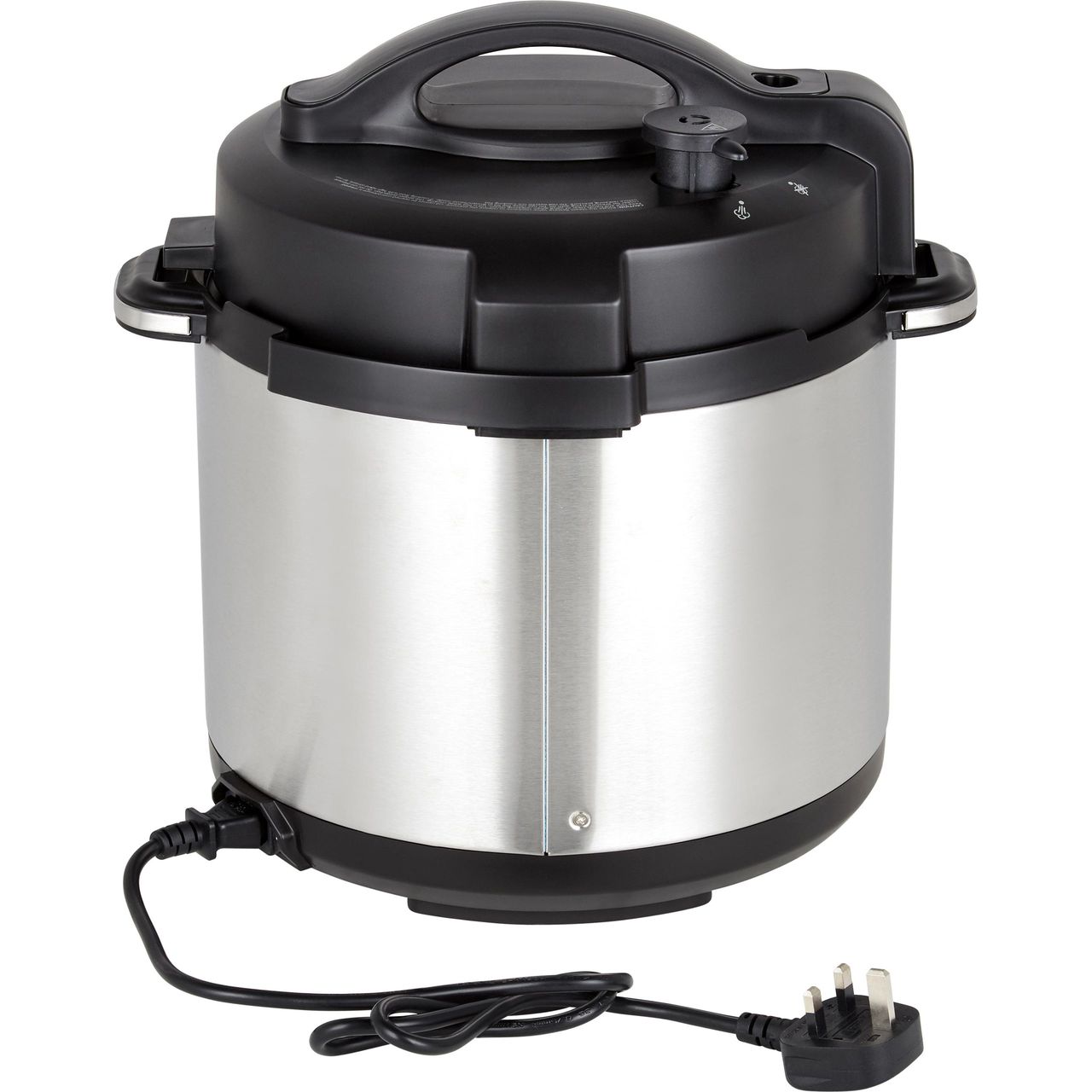 Crock-Pot - Express Oval Multi Function Pressure Cooker - Stainless Steel