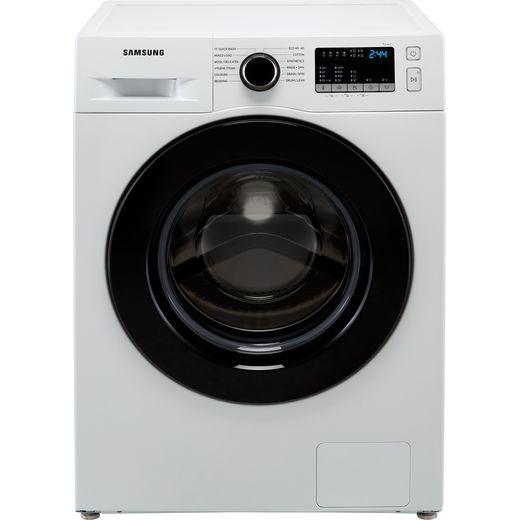 Samsung Series 4 WW90T4040CE 9Kg Washing Machine with 1400 rpm - White - D Rated