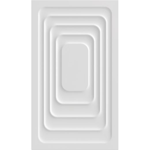 Hotpoint Fabric Care Pro HPD 9693 CARE UK 9Kg / Washer Dryer with 1400 rpm - White - Side shot