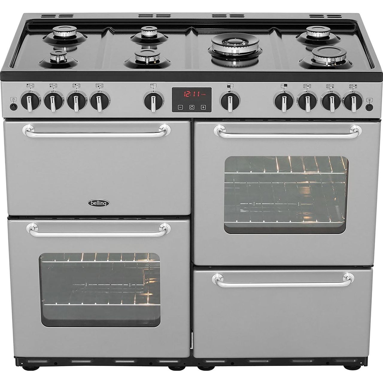 lpg range cookers