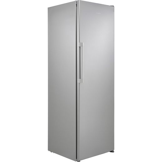 graphite larder fridge