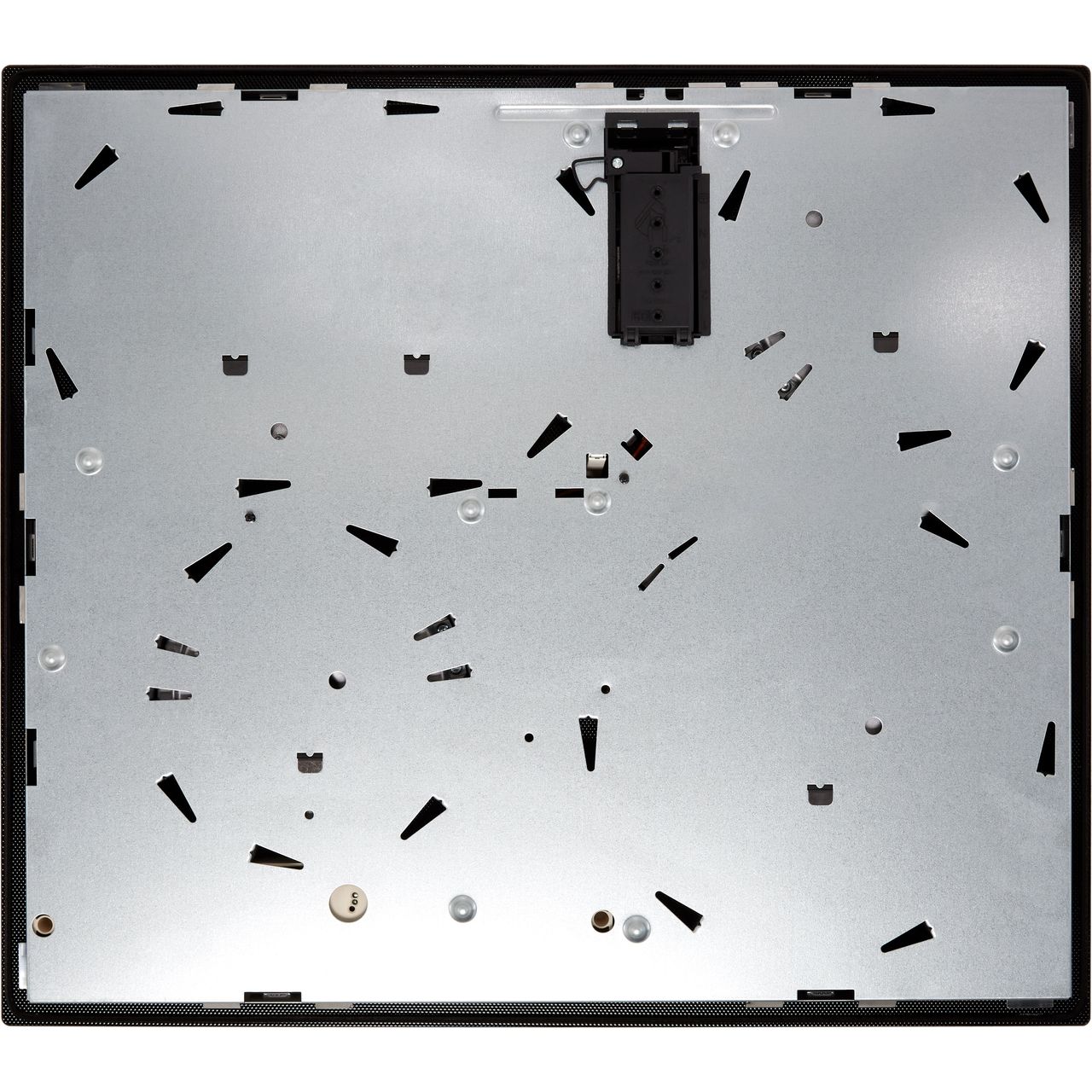 Zanussi 60cm store ceramic hob zhrn643k