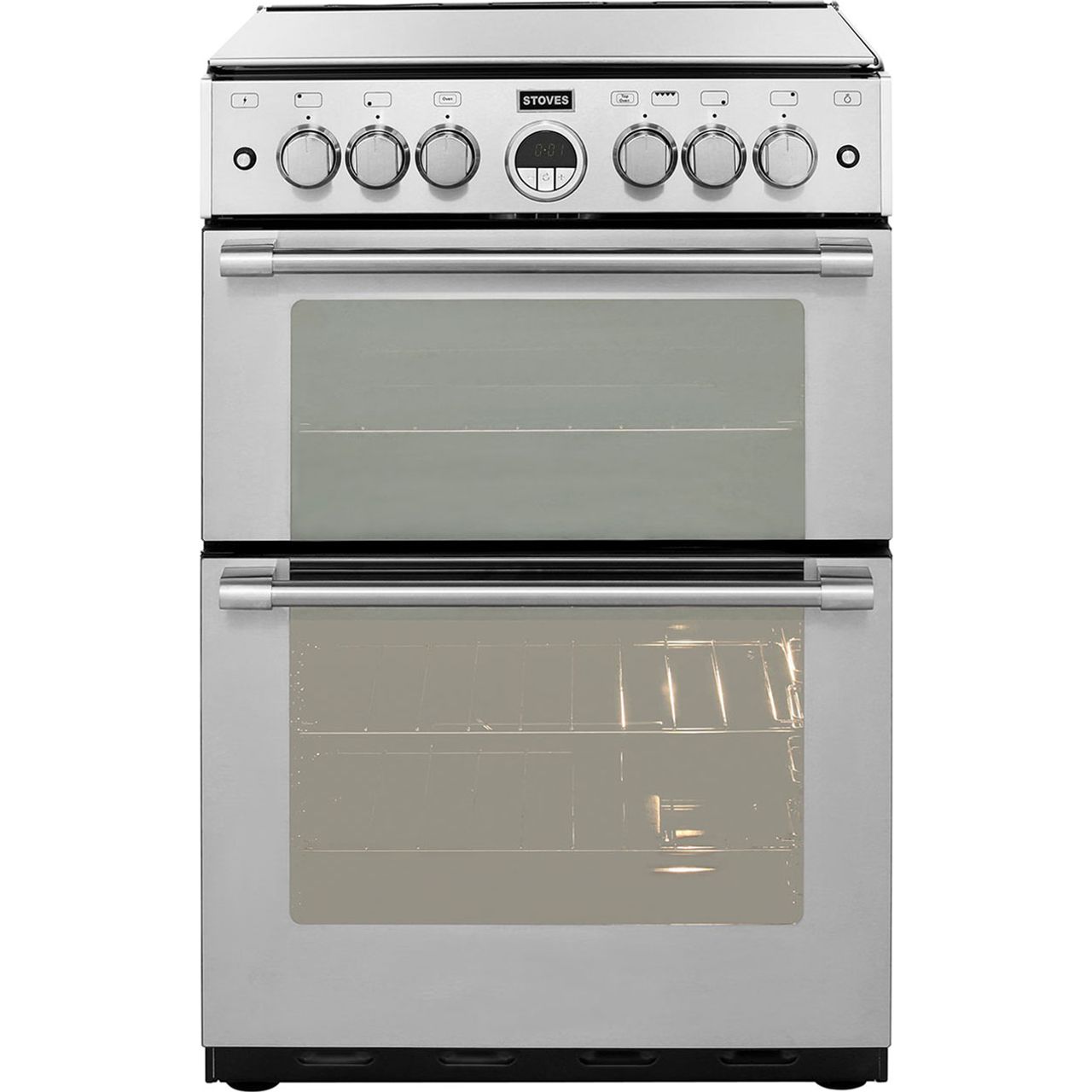 Stoves Sterling STERLING600G 60cm Gas Cooker with Full Width Electric Grill Review