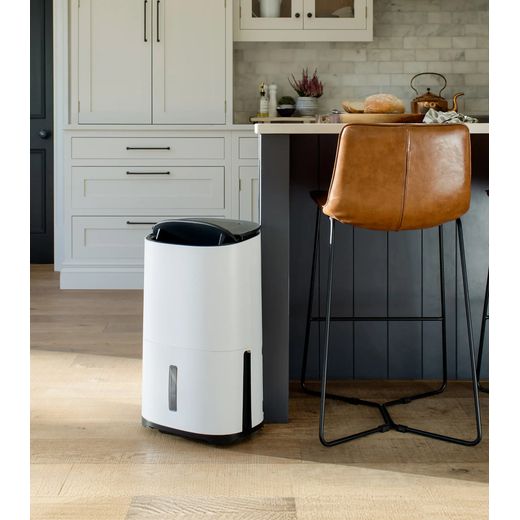 Meaco Arete® Two Dehumidifier - Charcoal - Dehumidifier in room