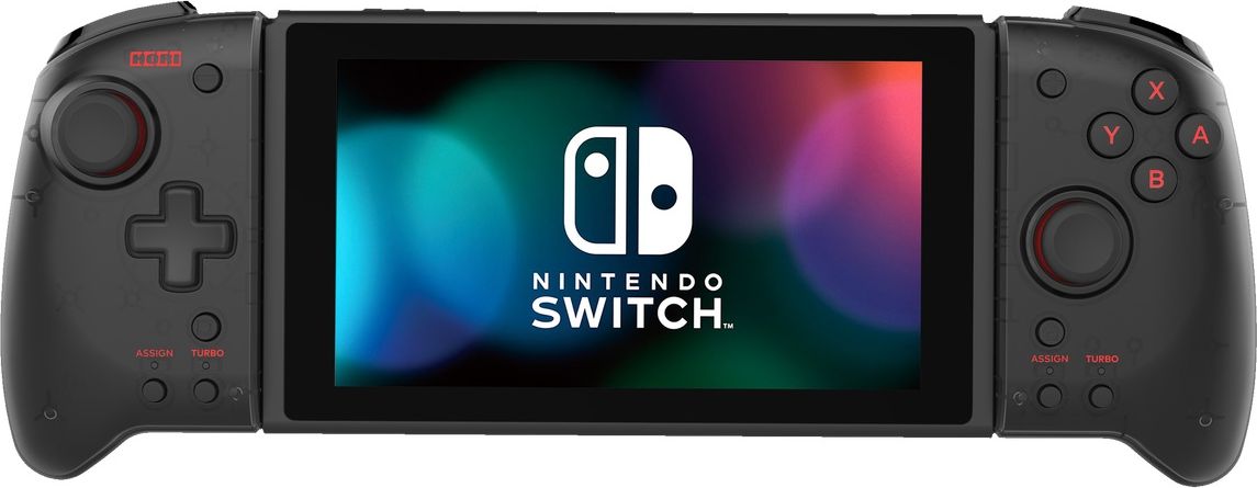 Hori Split Pad Pro Gaming Controller for Nintendo Switch - Black