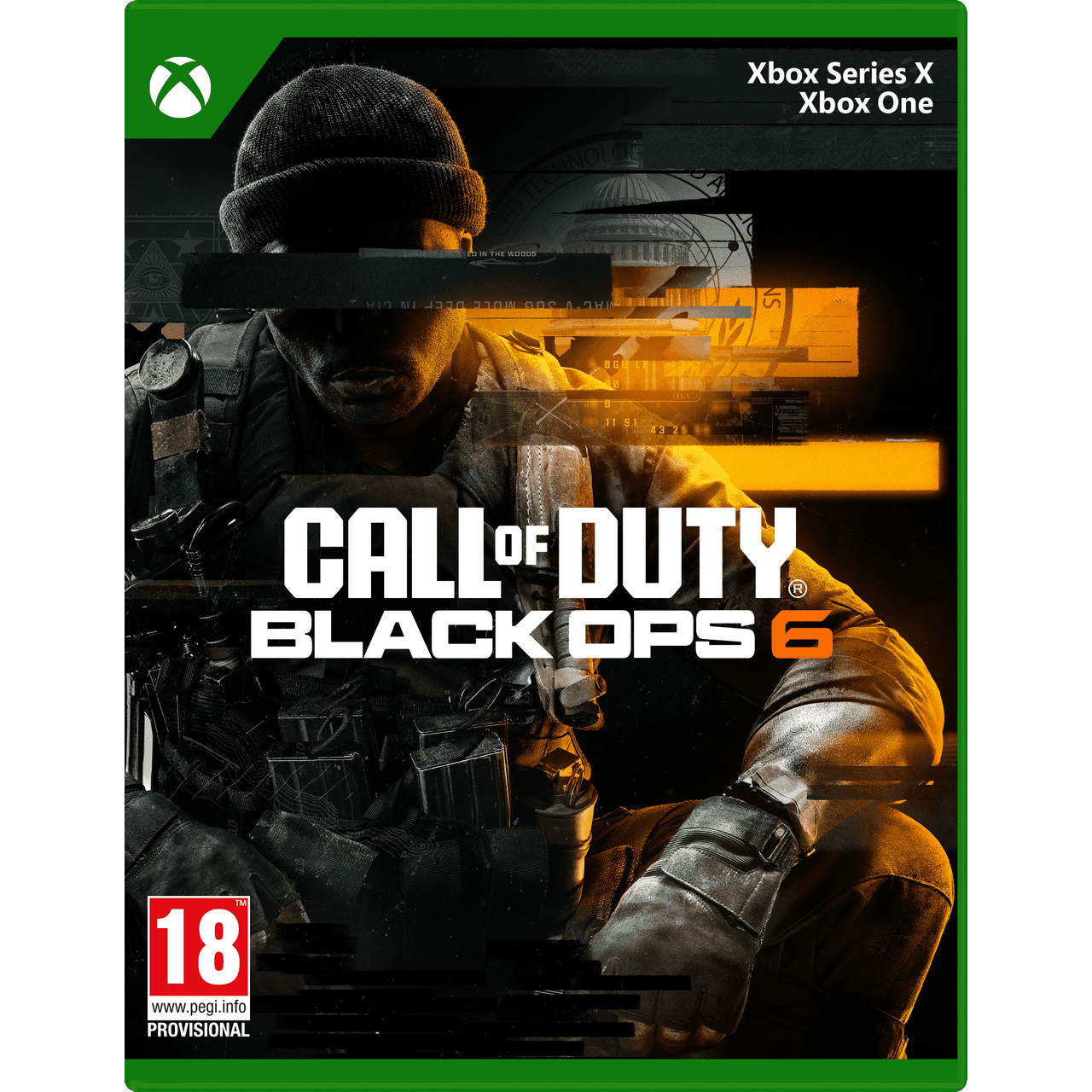 Call of Duty Black Ops 6 Xbox Series X MSREFPACT43543 ao