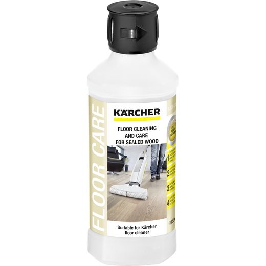 Karcher 62959410 FC Sealed Wood Flooring Detergent RM534