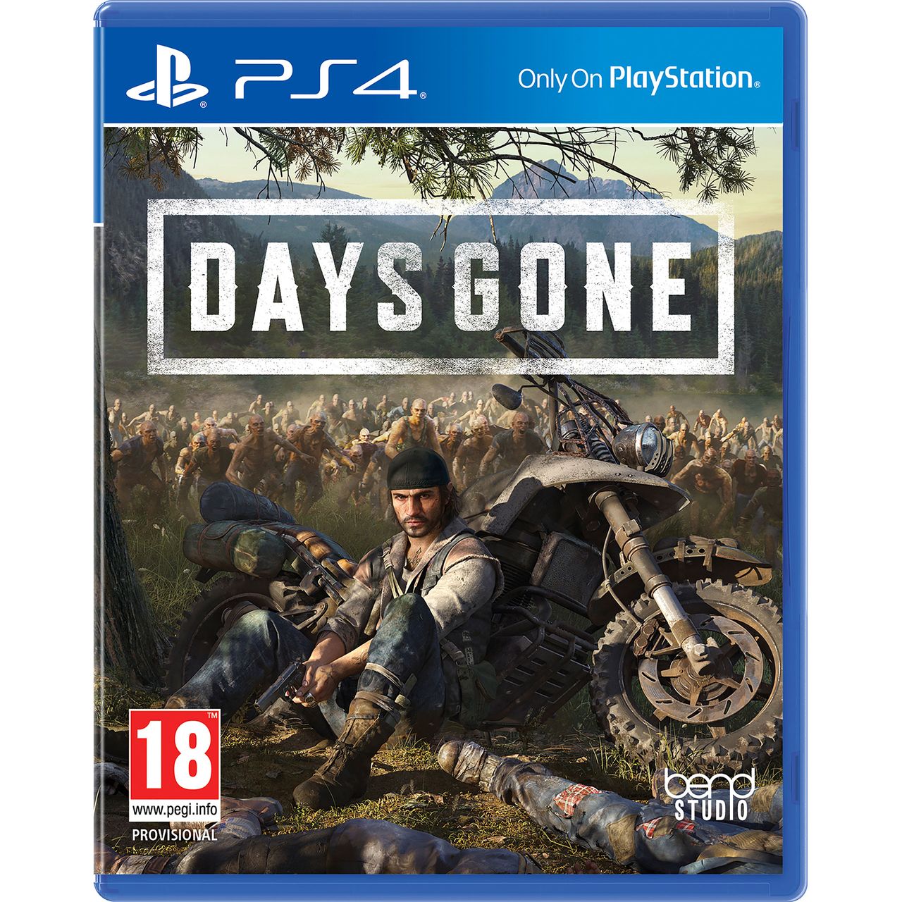 Days Gone for PlayStation 4 Review