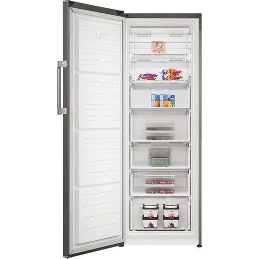 Hotpoint 256L upright freezer | HPMFF 1292 XBR4UK_IX | ao.com