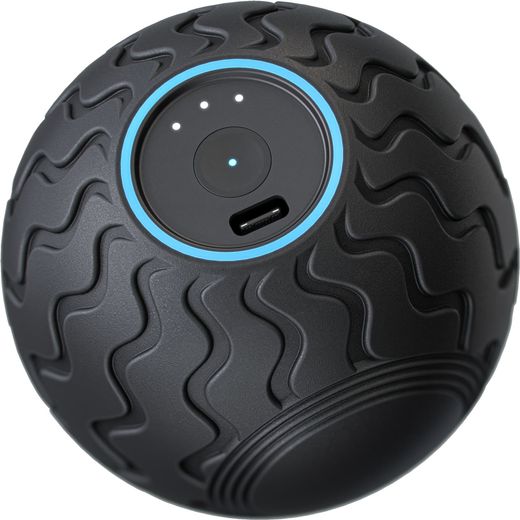 Therabody Wave Solo Vibrating Roller - Black