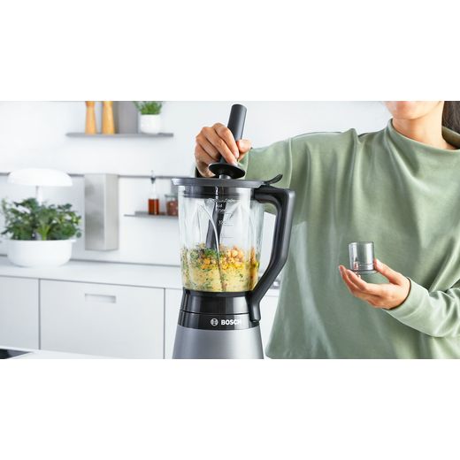 Bosch Serie 4 VitaPower MMB6174SG - Silver