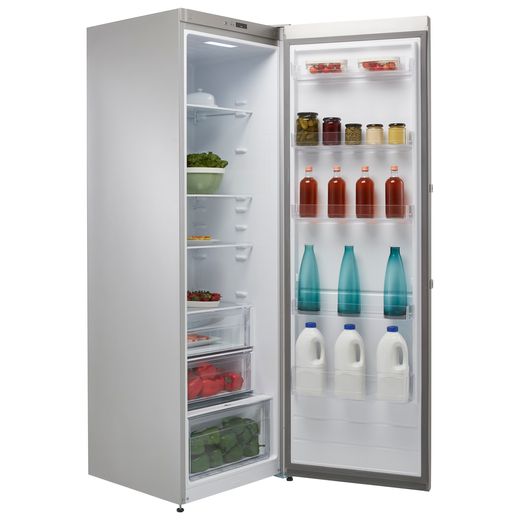 Smeg UKFS18EV2HX Fridge - Silver