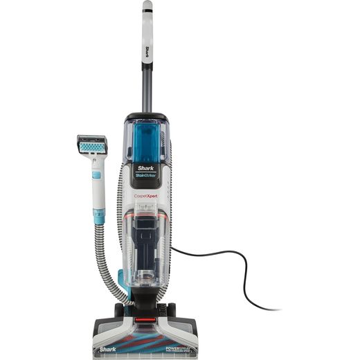 EX200UK_WH | Shark Carpet Cleaner | White | ao.com