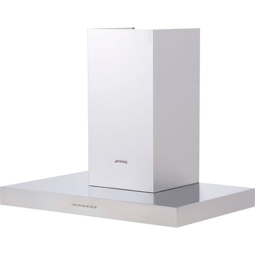 Smeg KBT700XE 70 cm Chimney Cooker Hood - Stainless Steel
