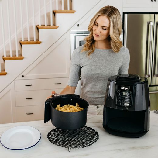 Ninja Airfryer AF100UK Air Fryer - Black